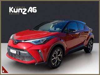 Vehicle image TOYOTA C-HR 0