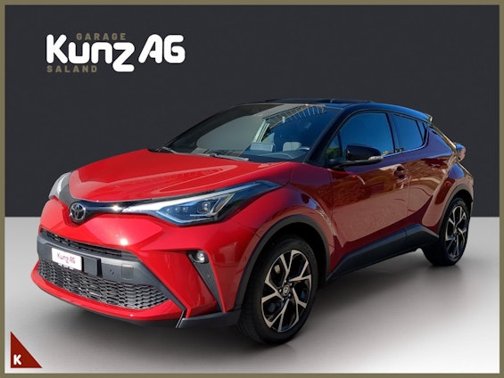 First vehicle image