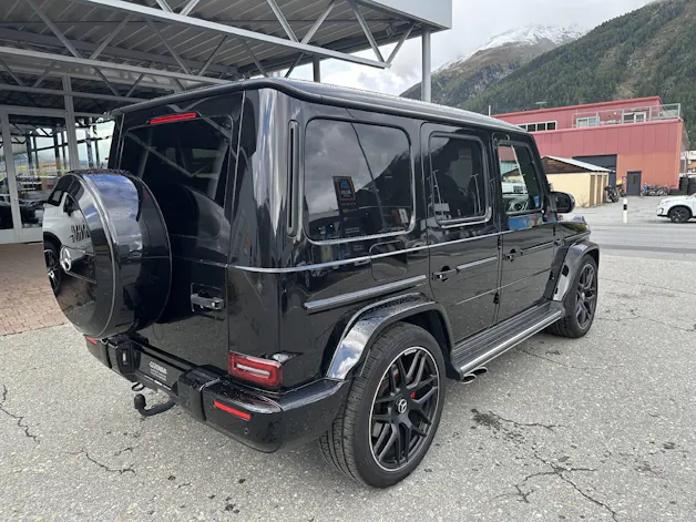 Mercedes-Benz G 63 AMG