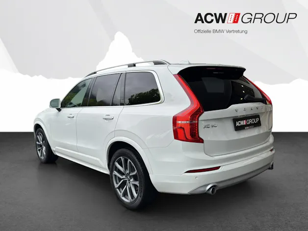 Volvo XC90 2.0 D5 Momentum 7P. AWD