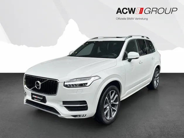 Volvo XC90 2.0 D5 Momentum 7P. AWD