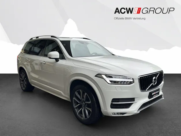 Volvo XC90 2.0 D5 Momentum 7P. AWD