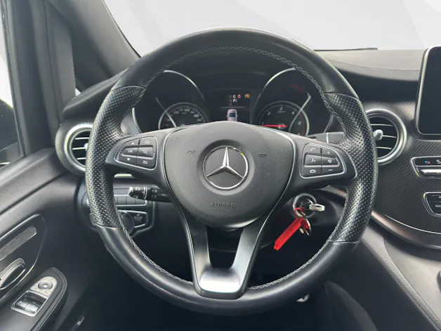 Mercedes-Benz V 250 d BlueTec Avant. lang 4m Van