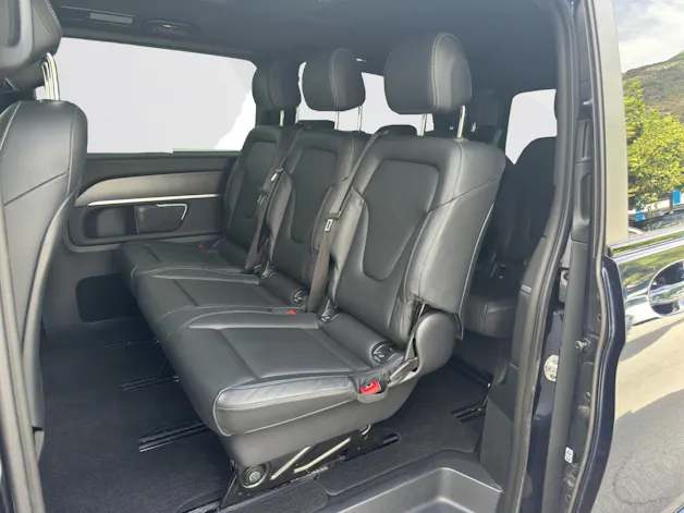 Mercedes-Benz V 250 d BlueTec Avant. lang 4m Van