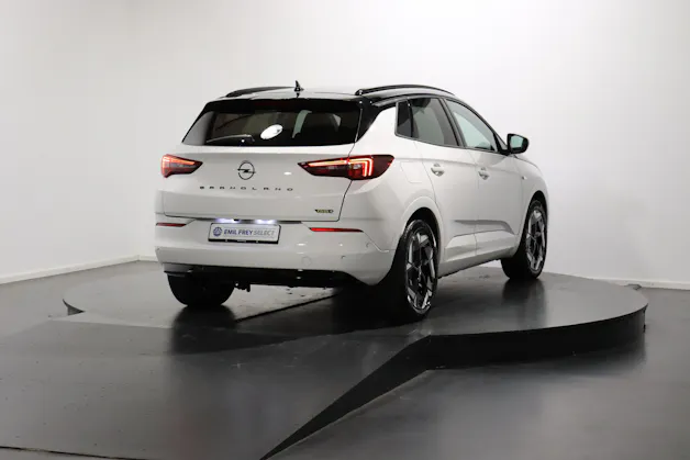 Opel Grandland 1.6 T PHEV GSE
