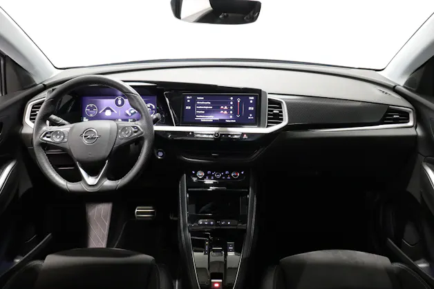 Opel Grandland 1.6 T PHEV GSE