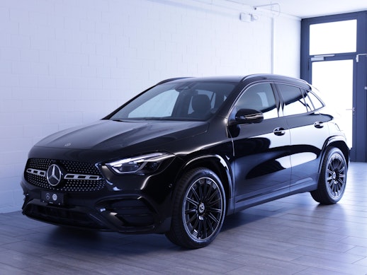 MERCEDES-BENZ GLA 220 d Swiss Star AMG Line 4matic 0