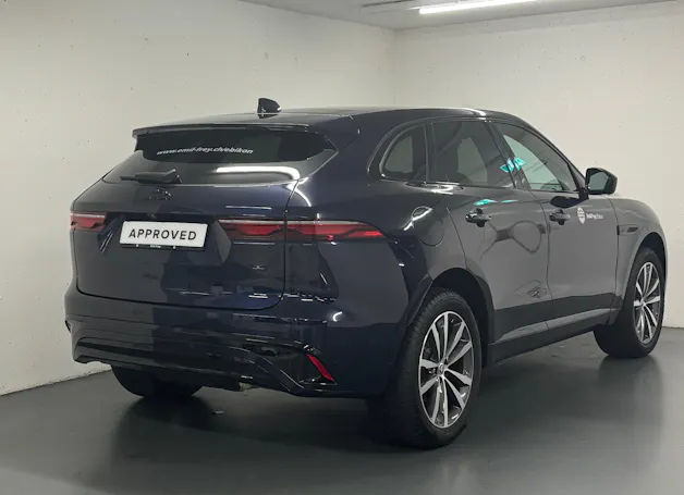 Jaguar F-Pace 2.0 P400e R-Dynamic HSE 90th Anniversary Ed. AWD