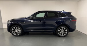 Vehicle image JAGUAR F-Pace 2.0 P400e R-Dynamic HSE 90th Anniversary Ed. AWD