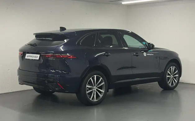Jaguar F-Pace 2.0 P400e R-Dynamic HSE 90th Anniversary Ed. AWD