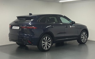 Vehicle image JAGUAR F-Pace 2.0 P400e R-Dynamic HSE 90th Anniversary Ed. AWD