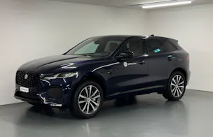 Jaguar F-Pace 2.0 P400e R-Dynamic HSE 90th Anniversary Ed. AWD