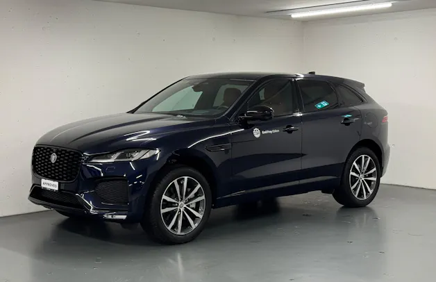 Jaguar F-Pace 2.0 P400e R-Dynamic HSE 90th Anniversary Ed. AWD