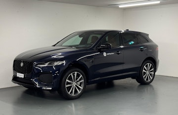 Vehicle image JAGUAR F-PACE 0