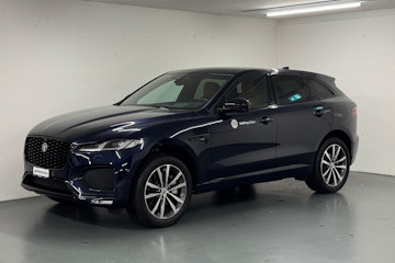 Vehicle image JAGUAR F-PACE 0 Vehicle image JAGUAR F-PACE 0