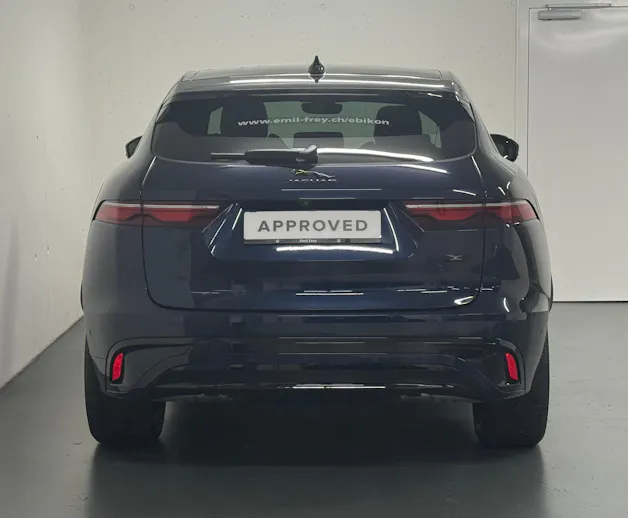 Jaguar F-Pace 2.0 P400e R-Dynamic HSE 90th Anniversary Ed. AWD