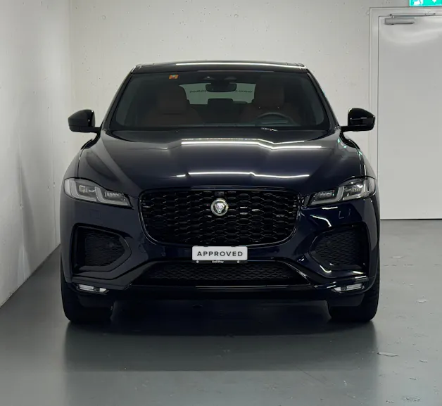 Jaguar F-Pace 2.0 P400e R-Dynamic HSE 90th Anniversary Ed. AWD