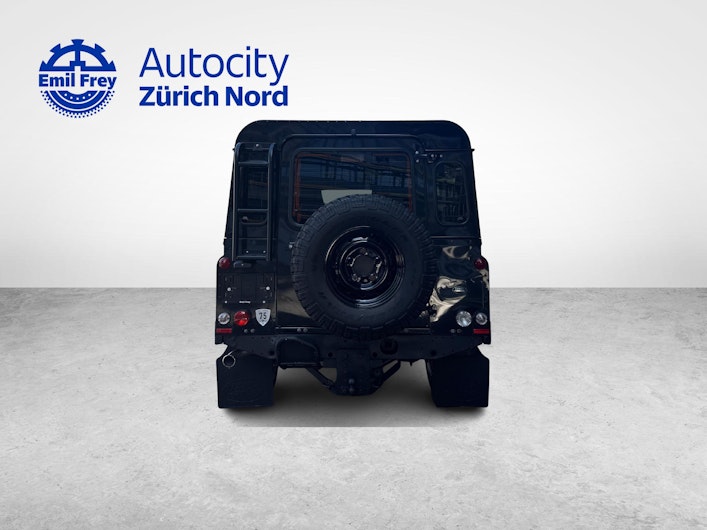 Vehicle image LAND ROVER DEFENDER