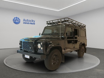 Vehicle image LAND ROVER Defender 110 2.2 TD4 SW SE