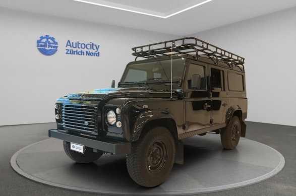 LAND ROVER Defender 110 2.2 TD4 SW SE 0 LAND ROVER Defender 110 2.2 TD4 SW SE 0