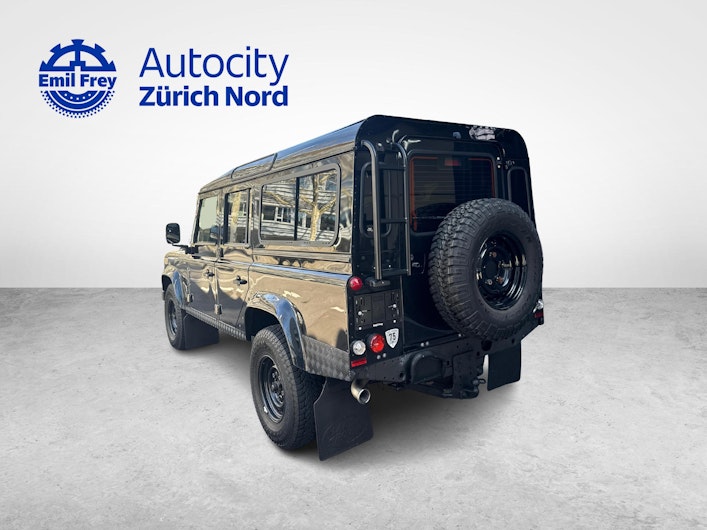 Vehicle image LAND ROVER DEFENDER