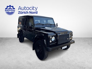 Vehicle image LAND ROVER Defender 110 2.2 TD4 SW SE