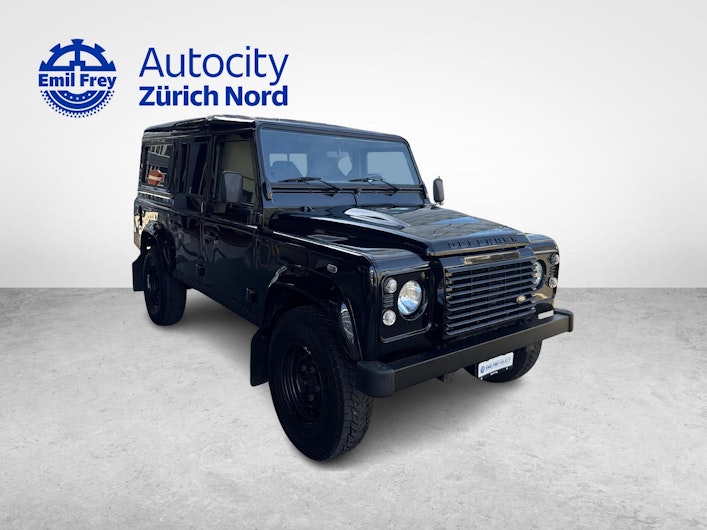 Vehicle image LAND ROVER DEFENDER