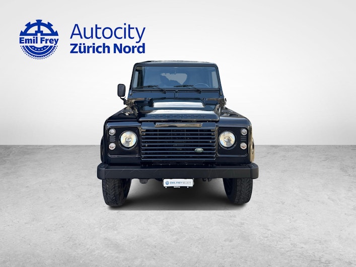 Vehicle image LAND ROVER DEFENDER