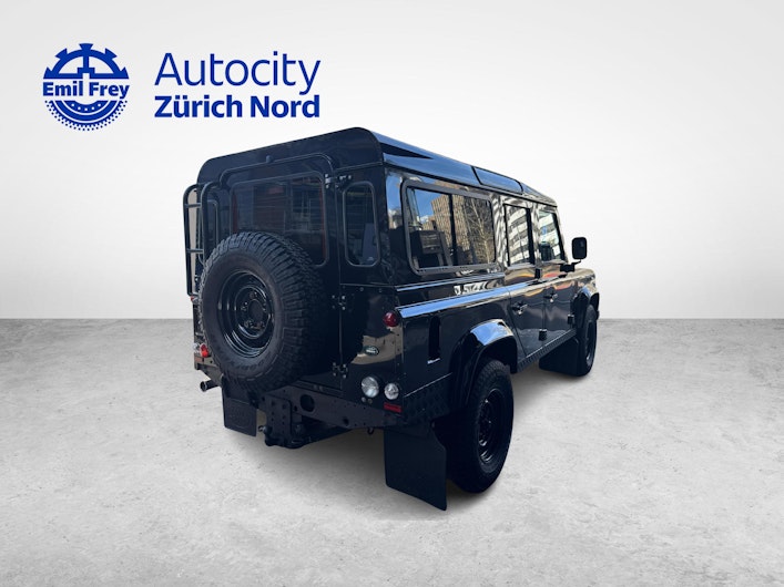 Vehicle image LAND ROVER DEFENDER