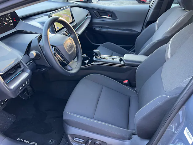 Toyota Prius 2.0 Plug-In-Hybrid Style