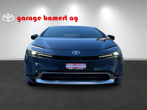 Toyota Prius 2.0 Plug-In-Hybrid Style