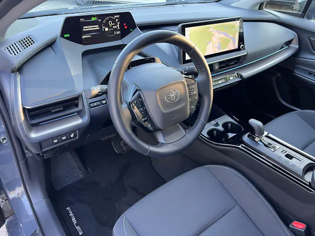 Toyota Prius 2.0 Plug-In-Hybrid Style