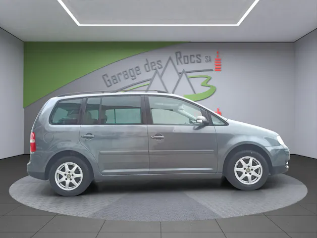 VW Touran 1.9 TDI 105 Trendline