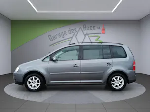 VW Touran 1.9 TDI 105 Trendline