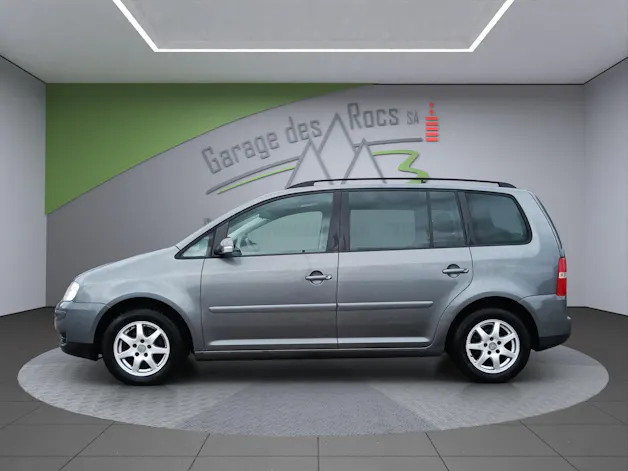 VW Touran 1.9 TDI 105 Trendline