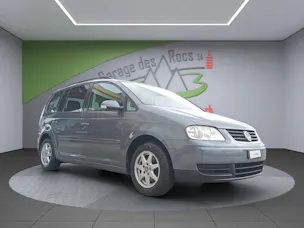 VW Touran 1.9 TDI 105 Trendline
