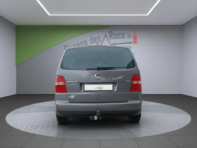 VW Touran 1.9 TDI 105 Trendline