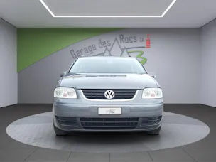 VW Touran 1.9 TDI 105 Trendline