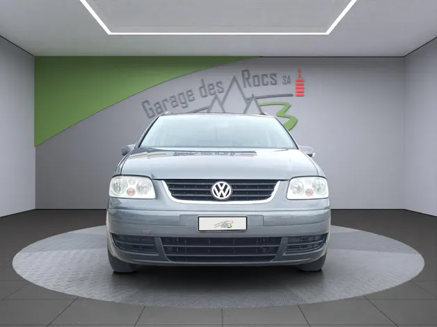 VW Touran 1.9 TDI 105 Trendline