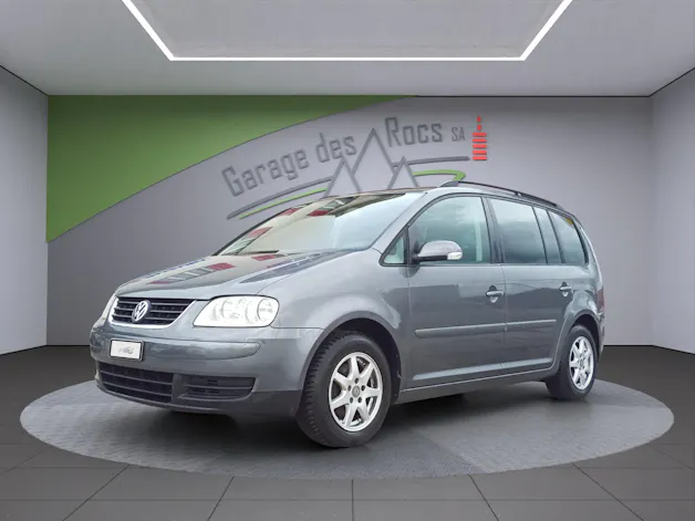 VW Touran 1.9 TDI 105 Trendline