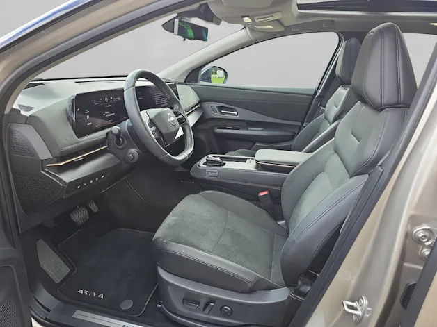 Nissan Ariya Evolve e-4orce