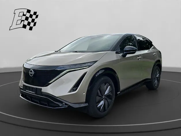 Nissan Ariya Evolve e-4orce