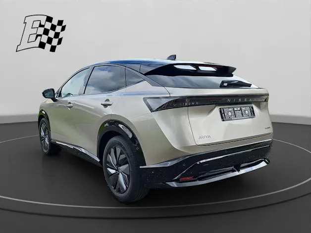 Nissan Ariya Evolve e-4orce