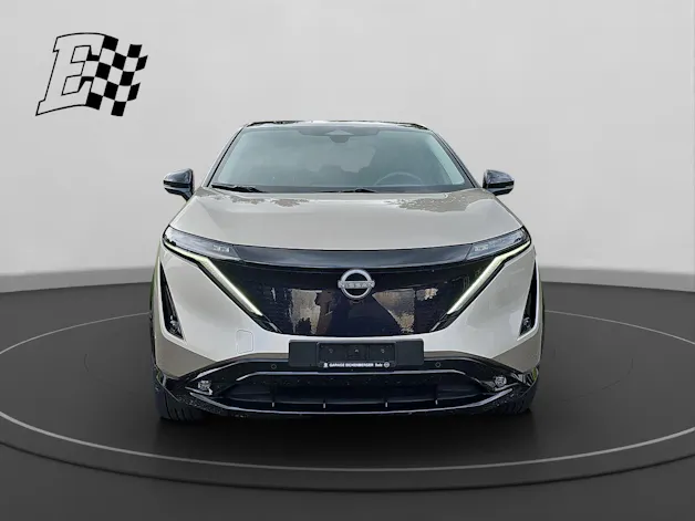 Nissan Ariya Evolve e-4orce