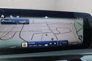 Vehicle image MERCEDES-BENZ A 180 AMG Line