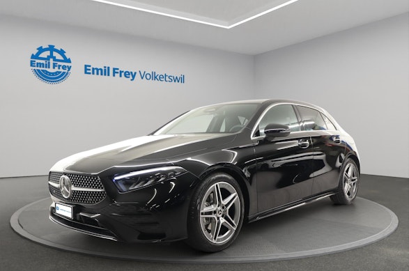 MERCEDES-BENZ A 180 AMG Line 0 MERCEDES-BENZ A 180 AMG Line 0