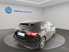 Vehicle image MERCEDES-BENZ A 180 AMG Line