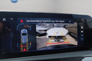 Vehicle image MERCEDES-BENZ A 180 AMG Line