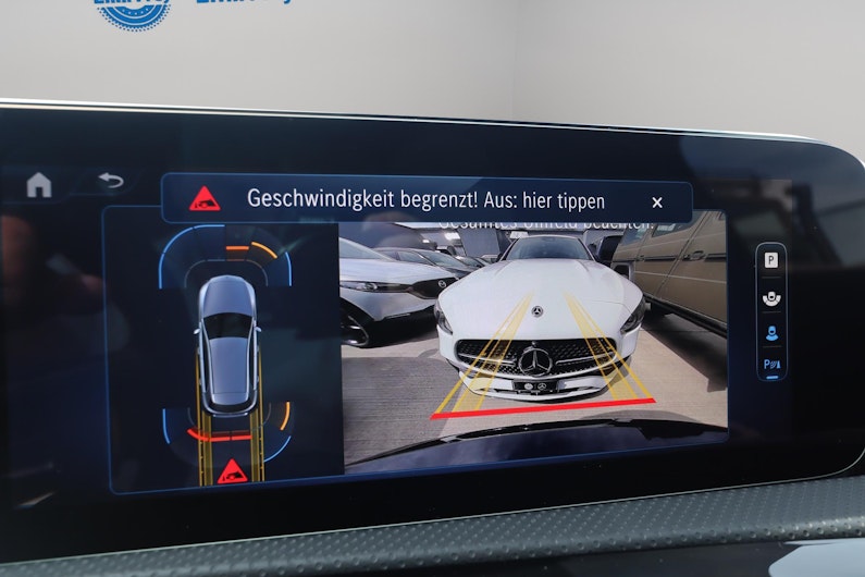 Vehicle image MERCEDES-BENZ A 180