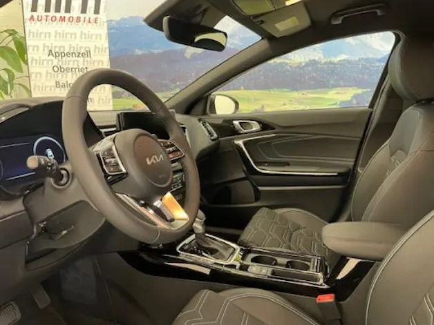 Kia XCeed 1.6TGD Greydit. DCT